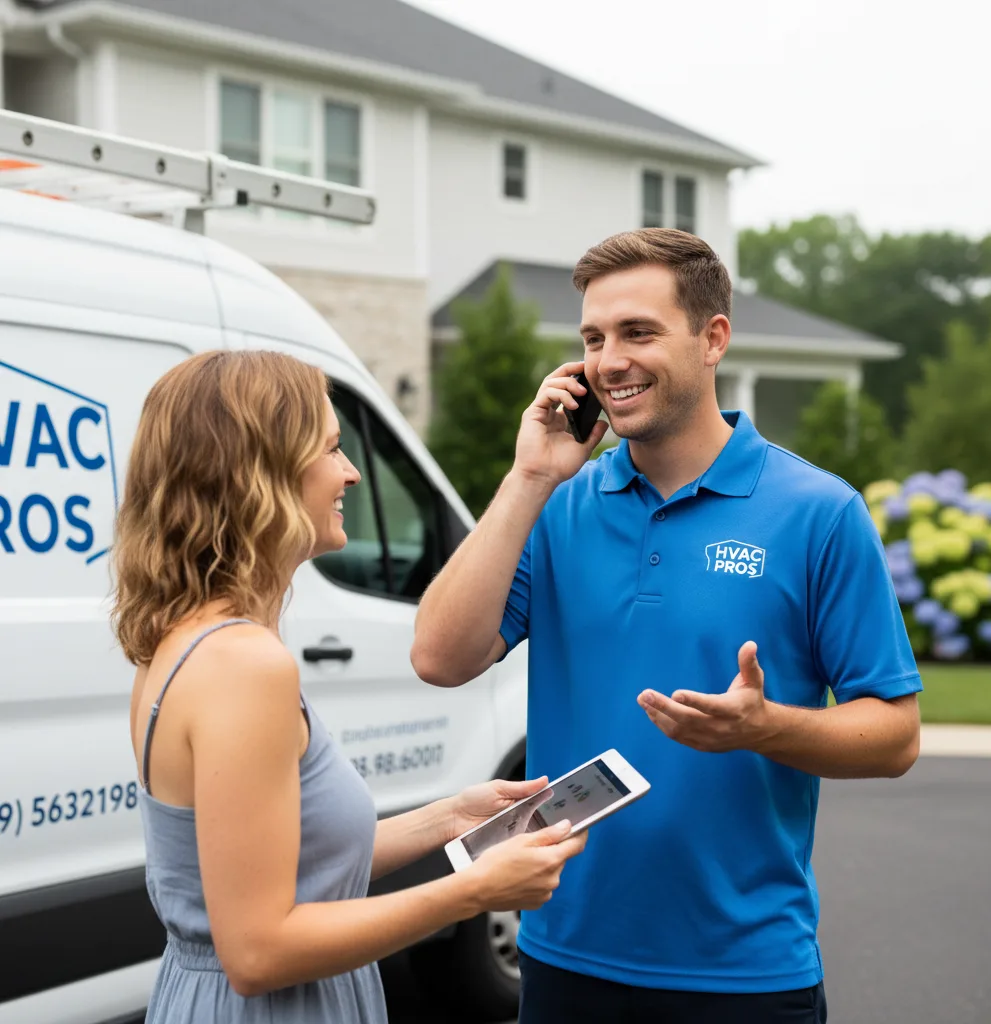 Duct Cleaning in Belpre, OH