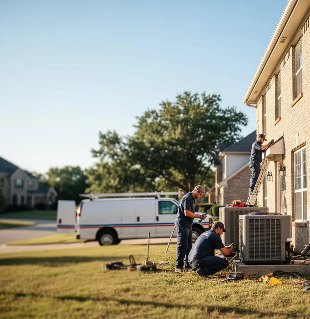 Duct Cleaning in Belpre, OH